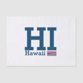 Papel De Seda Hawaii Tissue Paper