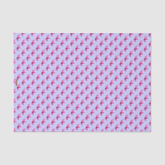 Papel De Seda Henna Elephant (Rosa/Roxo)