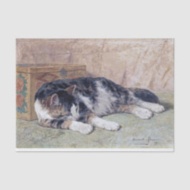 Papel De Seda Henriette Ronner-Knip (1821-1909)