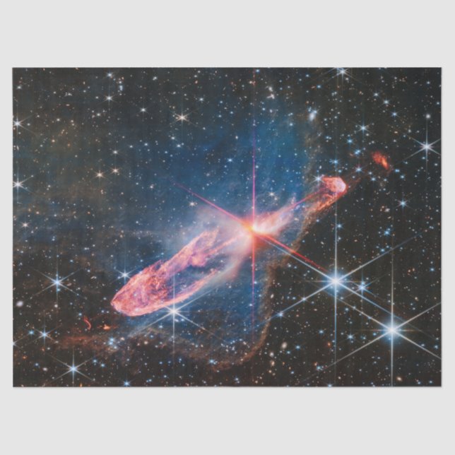 Papel De Seda Herbig-Haro 46/47 (Frente )