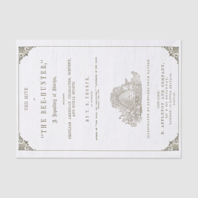 Papel De Seda Histórias de natureza da série educadora para os a (Frente )