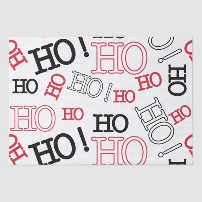 Papel De Seda HoHo (Frente )