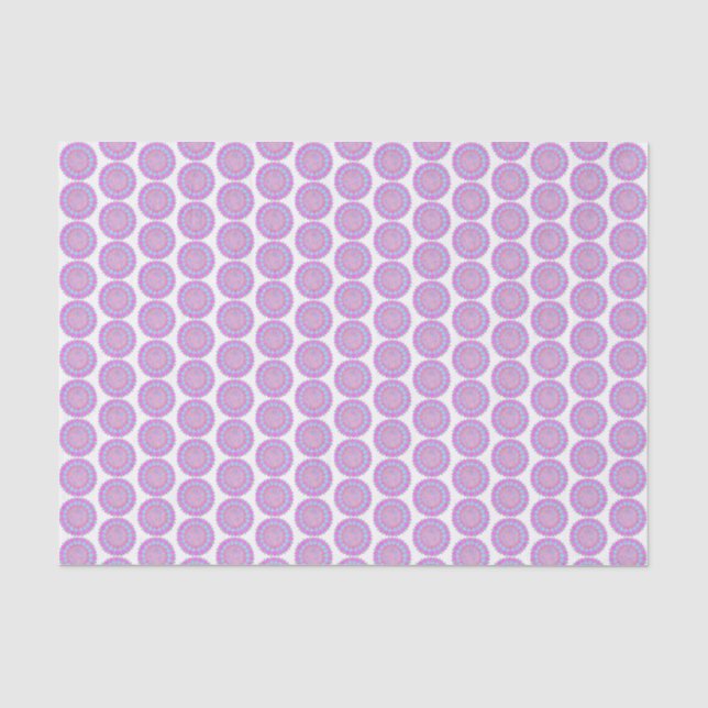 Papel De Seda Holi pintura esplash rangoli floral (Frente )