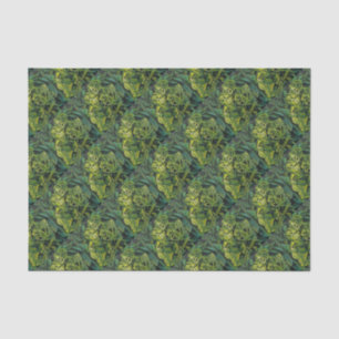 Papel De Seda Homem-abstrato e Arte Geométrica Do Esqueleto