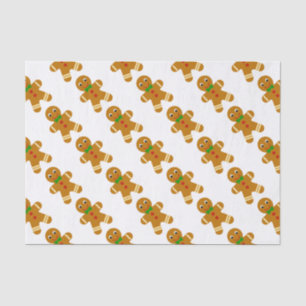 Papel De Seda Homem de pão-de-espécie