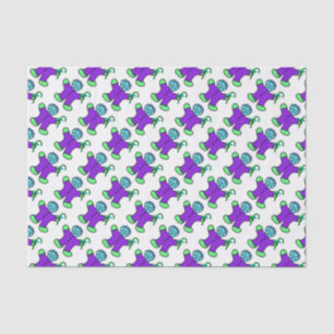 Papel De Seda Homens de pão-de-gengibre