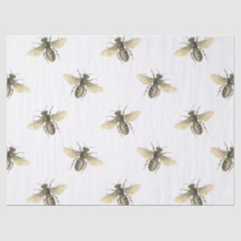 Papel De Seda Honey Bee Series Design 3