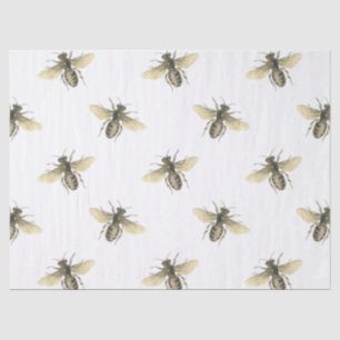 Papel De Seda Honey Bee Series Design 3
