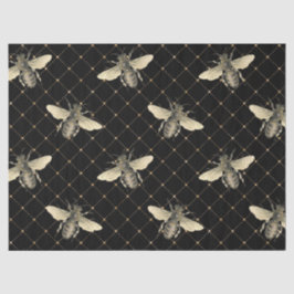 Papel De Seda Honey Bee Series Design 4