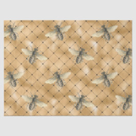 Papel De Seda Honey Bee Series Design 5