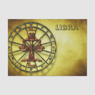 Papel De Seda Horóscopo do design da astrologia do zodíaco do