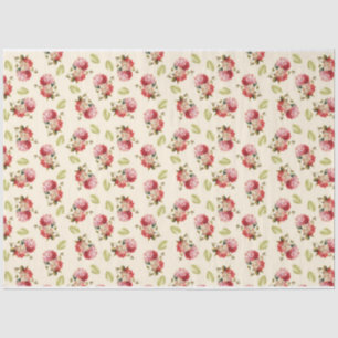 Papel De Seda Horto de Verão Design 10