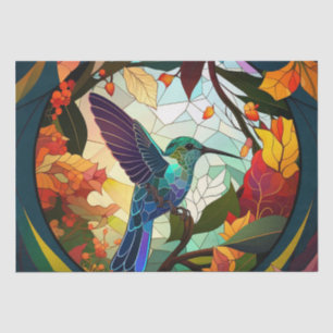 Papel De Seda Humming Bird - Vidro Estreito