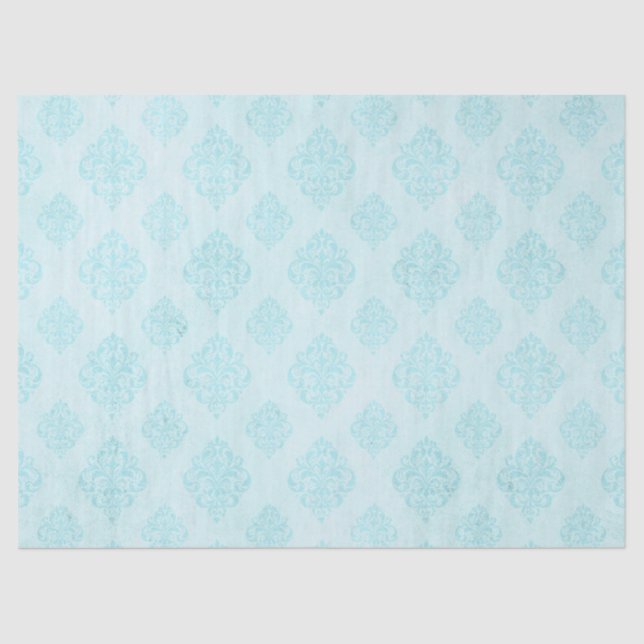 Papel De Seda "Humming Birds Series" Design Sete (Frente )