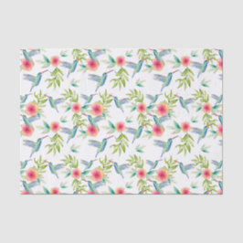 Papel De Seda Hummingbird