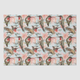 Papel De Seda Hummingbird