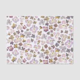 Papel De Seda Hydrangea dispersado