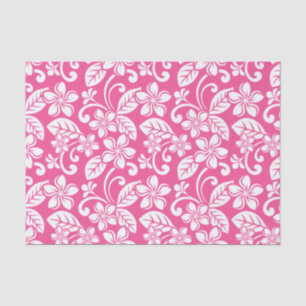 PAPEL DE SEDA ILHA PLUMÉRIA (PINCO DE ÁGUA)