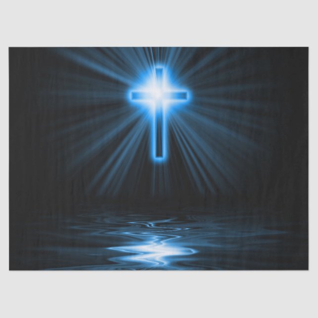 Papel De Seda Iluminação (Frente )