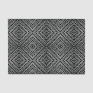 Papel De Seda Ilustração de Arte Abstrato Moderna de Ritmo Pulsa