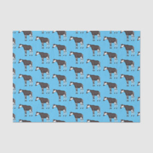 Papel De Seda Ilustração de desenho em Okapi