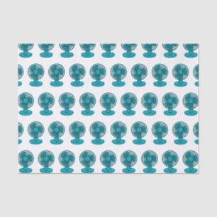 Papel De Seda Ilustração do desenho do ventilador