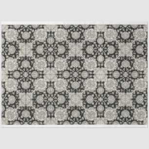 Papel De Seda Ilustração do Padrão de Desvinculação de Ephemera 