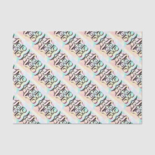 Papel De Seda ilustrações de cores