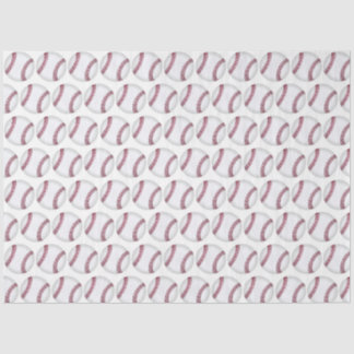 Papel De Seda Imagem de Baseball