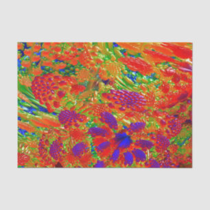 Papel De Seda IMG do MANDELBULB 3D da BAGA ESTRANGEIRA
