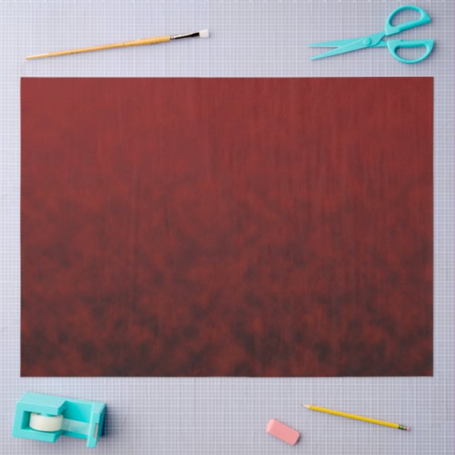 Papel De Seda Imobilidade Morna como Sangue (Arte )