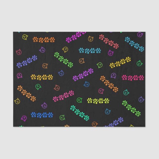 Papel De Seda Impressão (Frente )