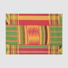 Papel De Seda Impressão africano