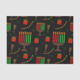 Papel De Seda Impressão africano