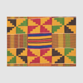 Papel De Seda Impressão africano