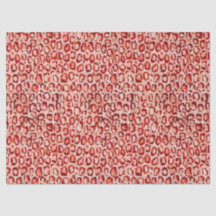 Impressão animal da pele alaranjada SELVAGEM do