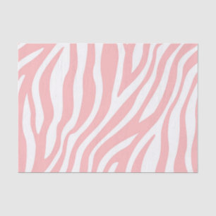 Papel De Seda Impressão da zebra