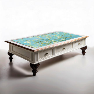 Papel De Seda Impressão de Almond Blossom de Van Gogh