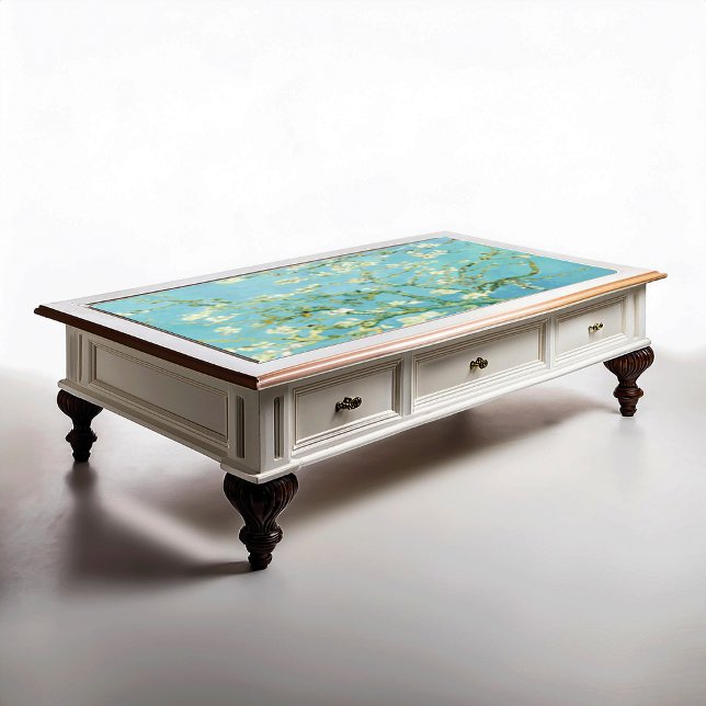 Papel De Seda Impressão de Almond Blossom de Van Gogh (Criador carregado)