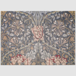 Papel De Seda Impressão de Honeysuckle (por William Morris)