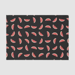 Papel De Seda Impressão de melancia