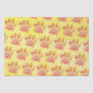 Papel De Seda Impressão de Pintor Desnatado Desnumado