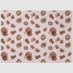 Papel De Seda Impressão em animais tropicais Design 29