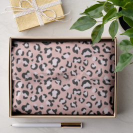 Papel De Seda Impressão Leopardo, Manchas Leopardo, Leopardo Ros