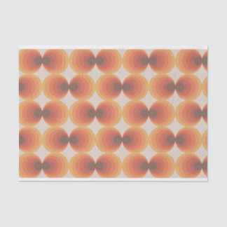 Papel De Seda Impressão retroativo 70s