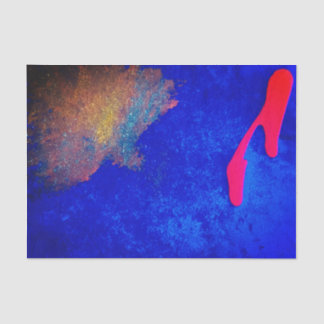 Papel De Seda Impressionante