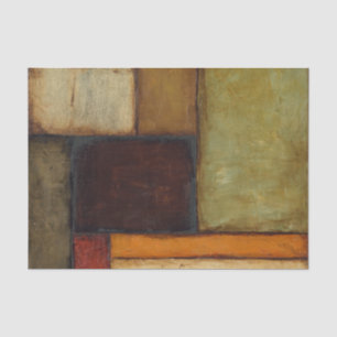 Papel De Seda Impressionista automático de Jennifer Goldberger