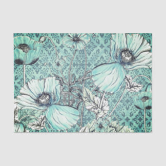 Papel De Seda In Bloom