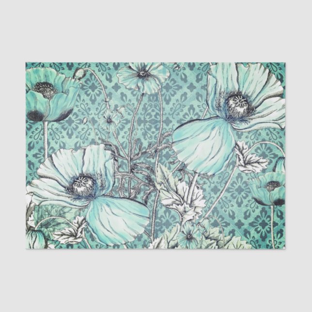 Papel De Seda In Bloom (Frente )