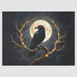 Papel De Seda In the Darkness of the Night” – The Moon’s Silent 